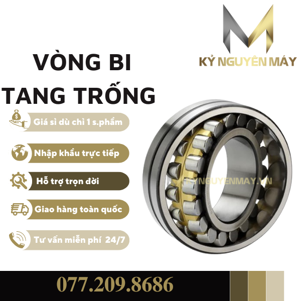 Vòng bi tang trống