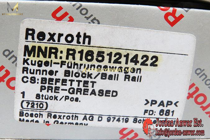 Con trượt REXROTH FNS R1651 2
