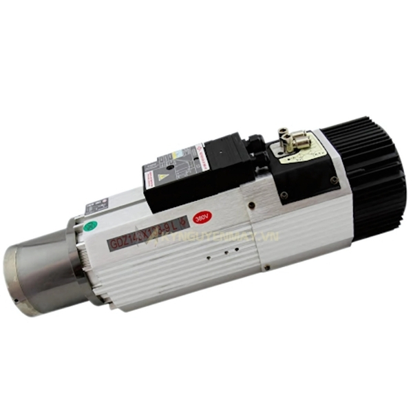 Spindle (trục chính) không hoạt động