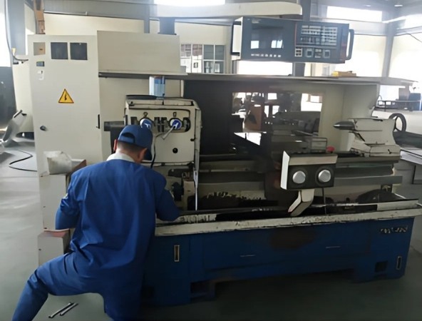 Sửa chữa máy tiện CNC