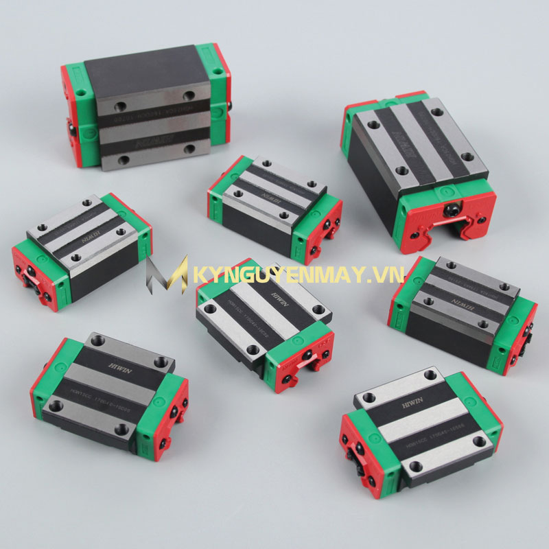 con trượt Hiwin HG