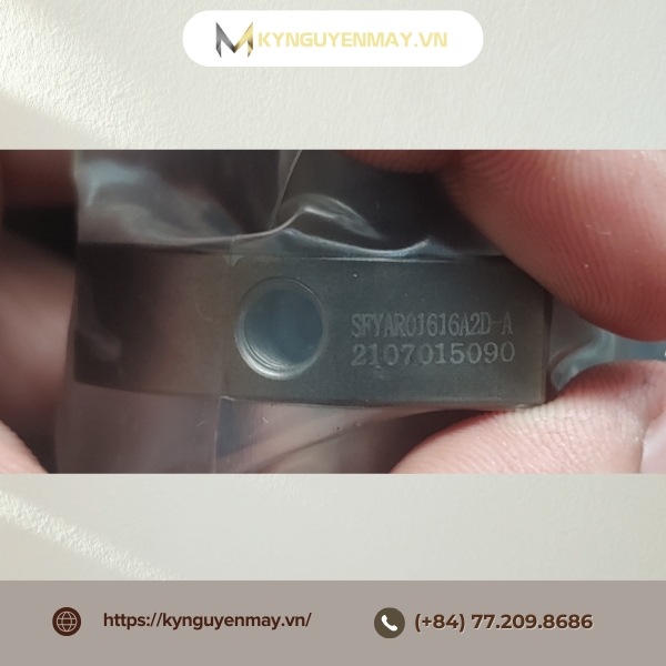 Đặc điểm đai ốc vitme SFYAR01616A2D