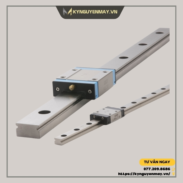 Con trượt LRWX là gì?