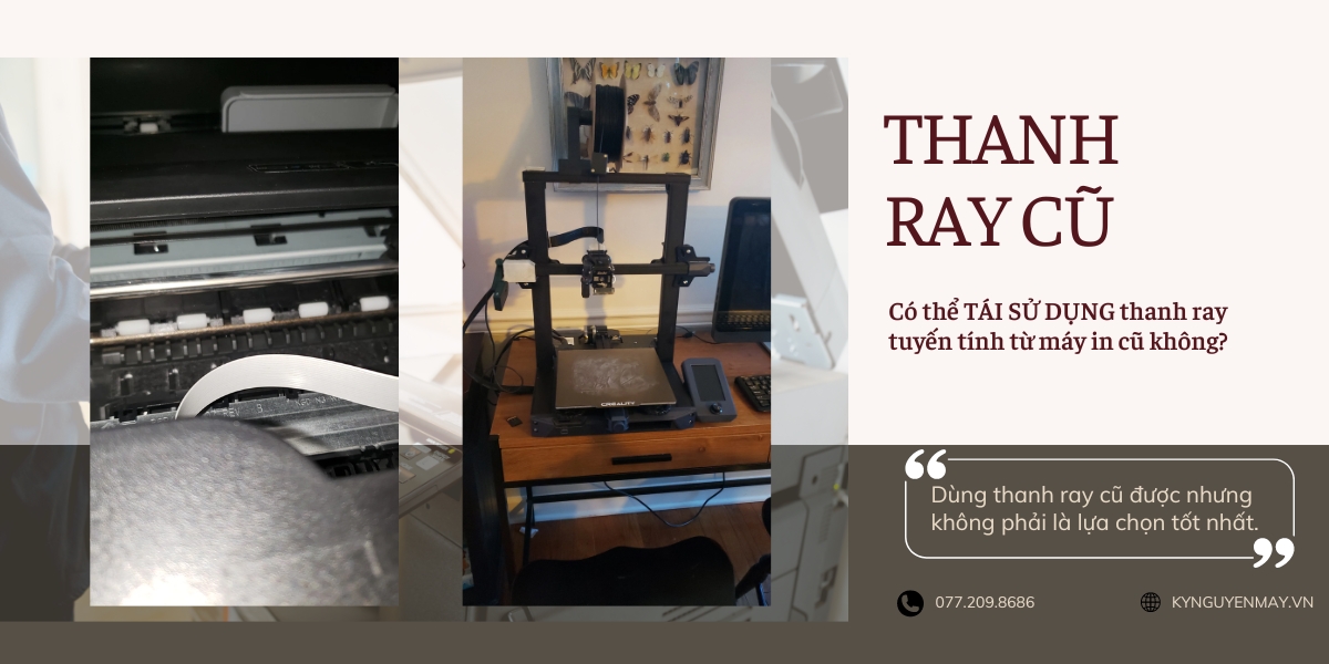 Giải đáp câu hỏi về thanh trượt cũ