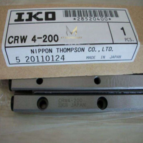 Thanh trượt IKO ME