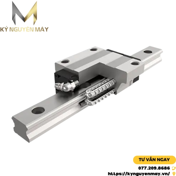 Thanh trượt vuông CSK LMG