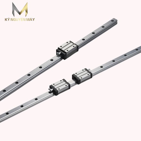 Chiều dài tối đa của thanh chịu lực NSK LH