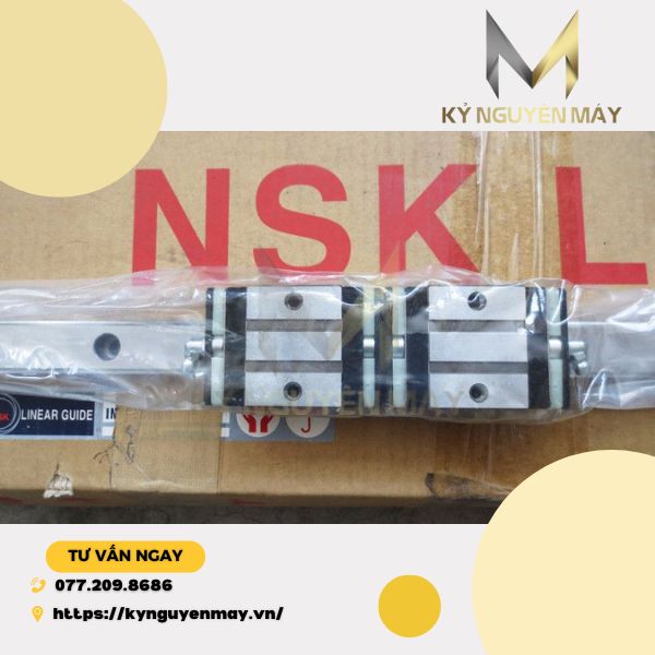 Thanh trượt NSK DV