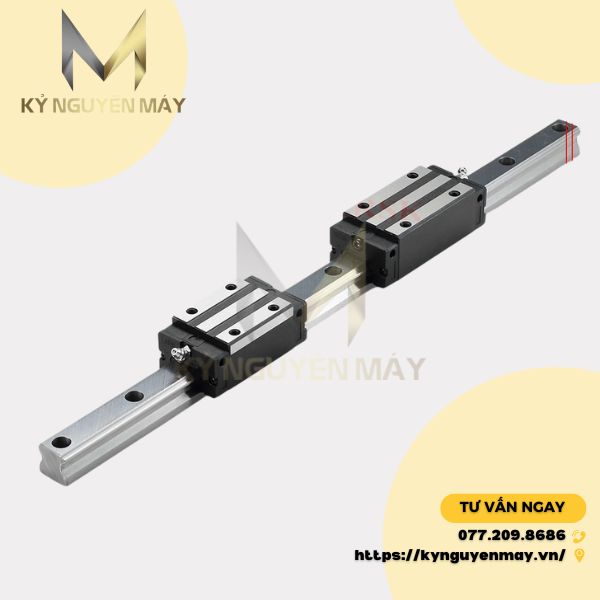 Thanh trượt NSK DV