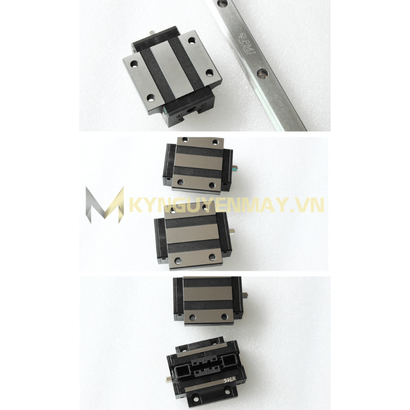 Tìm hiểu thanh trượt PMI MSH