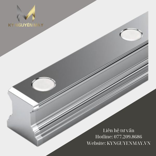 Thông số kỹ thuật của thanh trượt bi R1805 .5. 3.