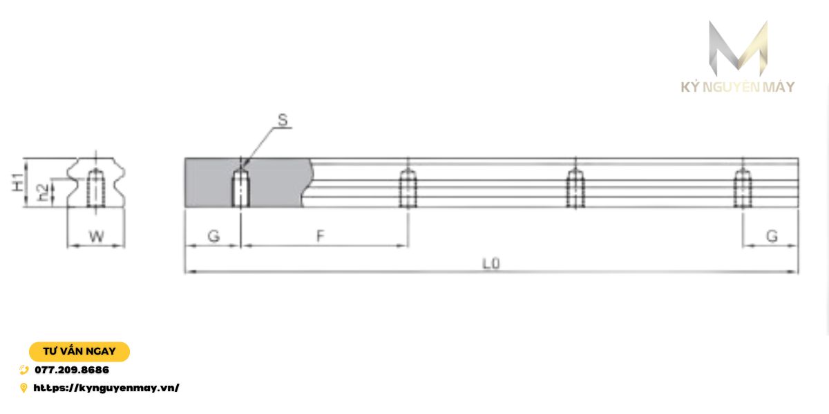 Ray dẫn hướng dòng SPG