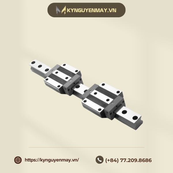 Thanh trượt SBC SBR là gì?