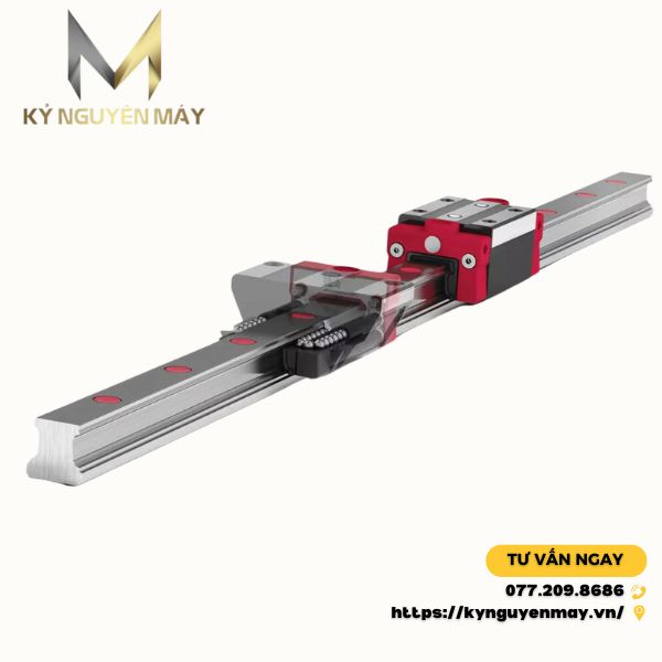 Thanh trượt dòng BM SR