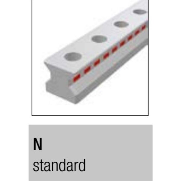 ray trượt dòng AMSA 3L