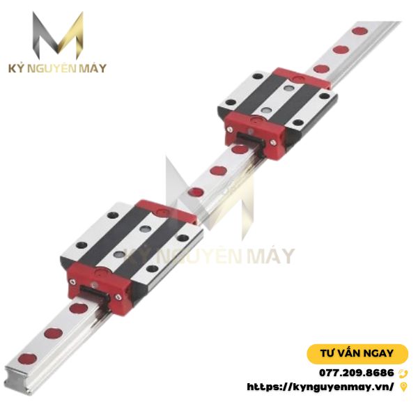 thanh dẫn hướng dòng BM