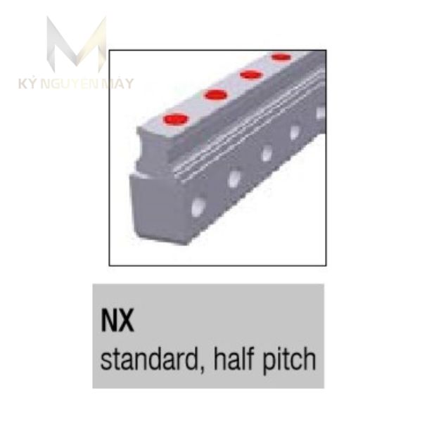 Thanh trượt SCHNEEBERGER BZ