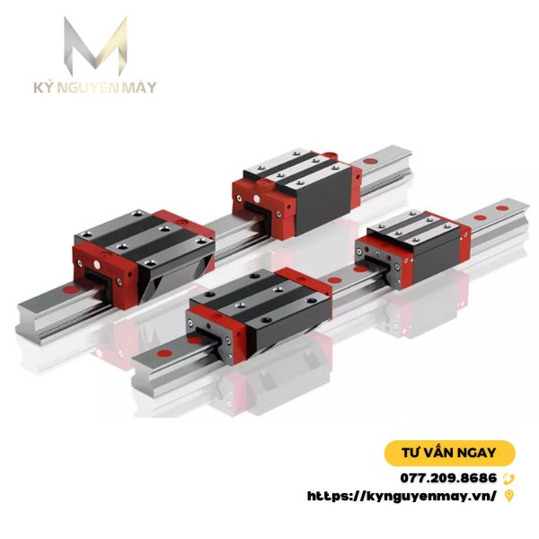 Thanh trượt SCHNEEBERGER BZ