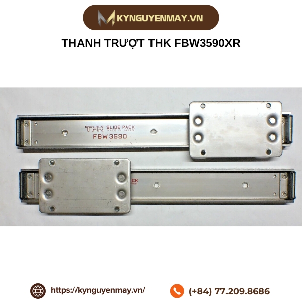 Thanh trượt THK FBW3590XR
