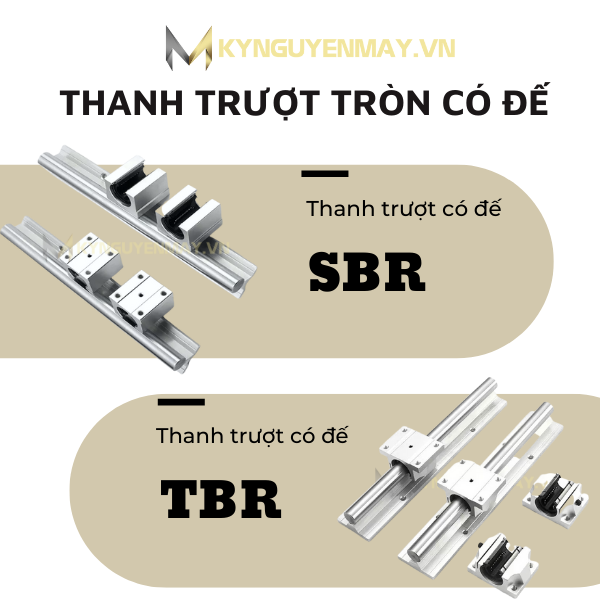 Thanh trượt tròn có đế, thanh ray trượt tròn có đế, thanh ray trượt tròn có de, thanh trượt tròn có đế, thanh trượt tròn có de, thanh trượt có đế