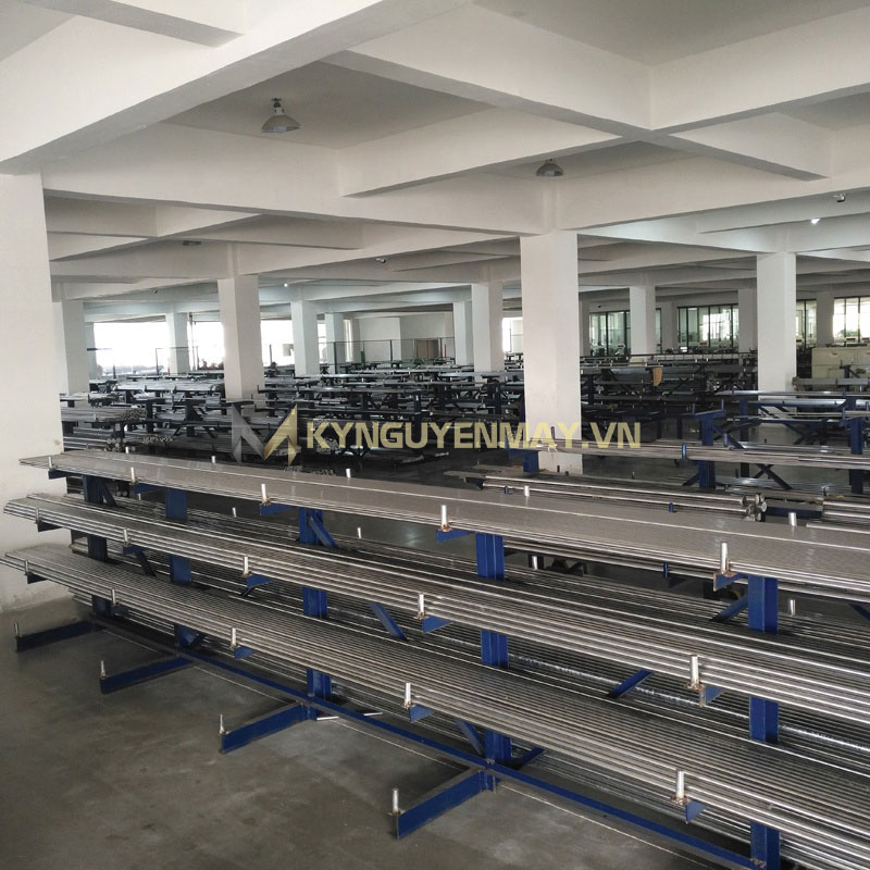 Giá thanh trượt tròn