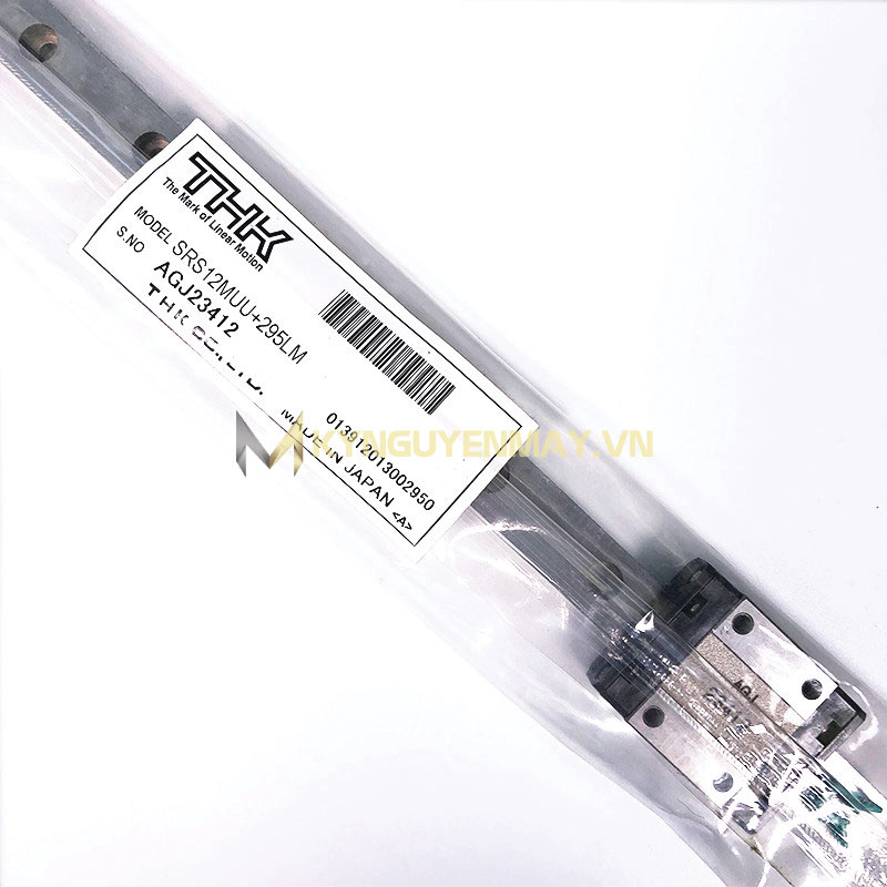 Thanh trượt THK SRS