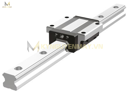 thanh trượt THK SHS