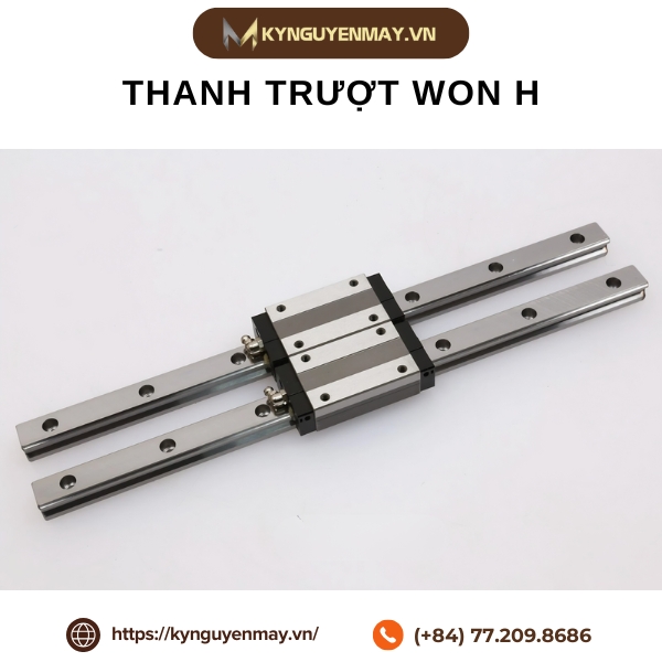 Thanh trượt WON H