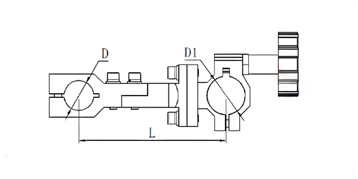 Thông số kỹ thuật kẹp mỏ cắt Oxy Gas