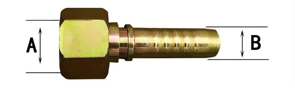 Thông số kỹ thuật đầu nối ống dầu thủy lực