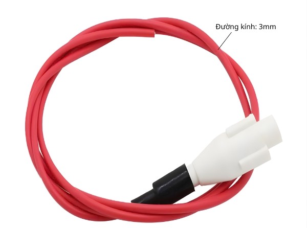 Thông số kỹ thuật dây cao áp máy laser