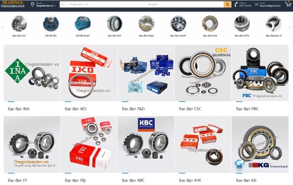 Thế giới bạc đạn