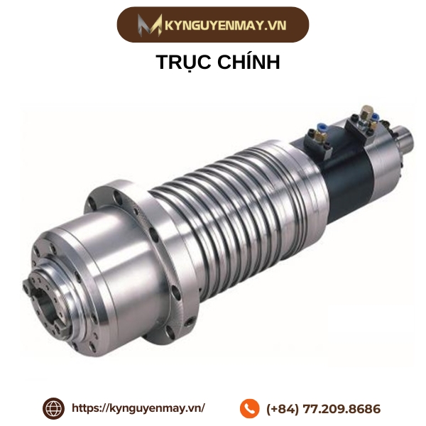 Trục chính