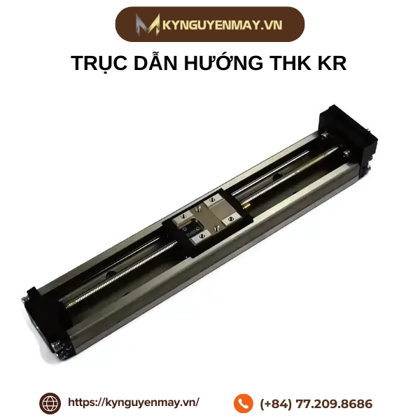 Trục dẫn hướng THK KR