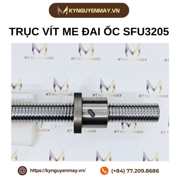 Trục vít me SFU3205