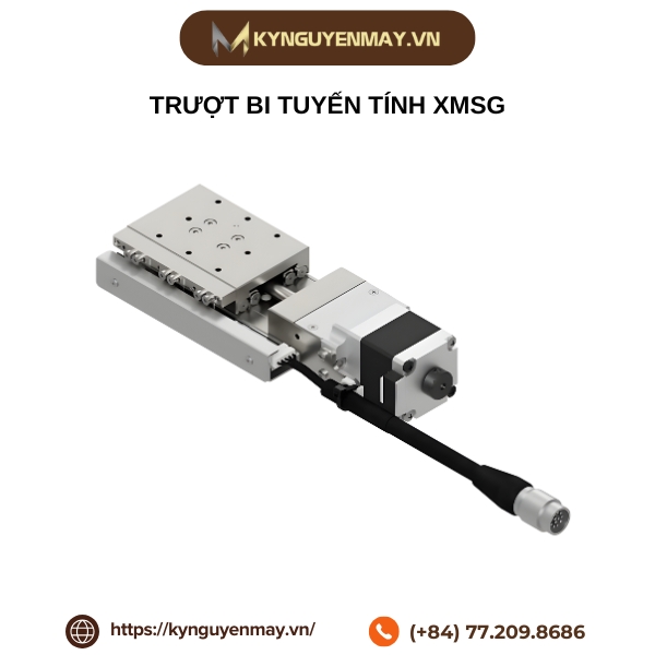 Trượt bi tuyến tính XMSG