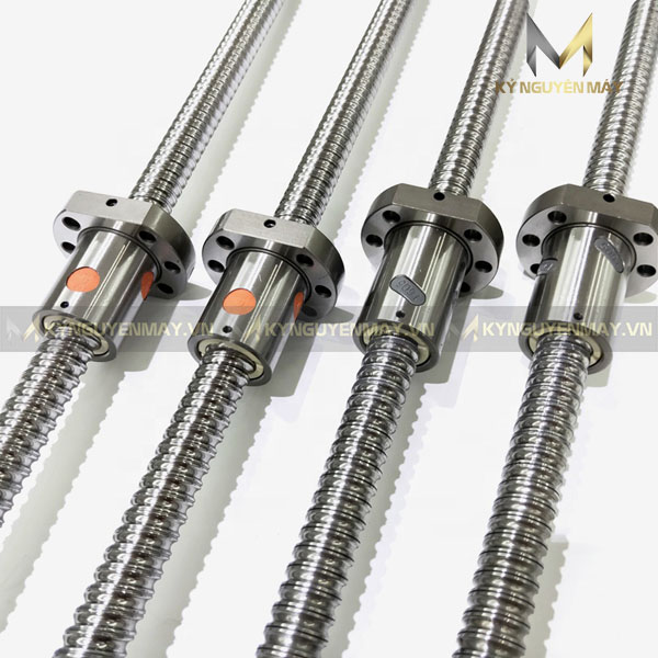 Mua trục vitme và đai ốc