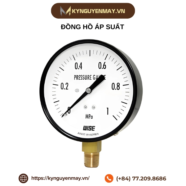 Đồng hồ áp suất