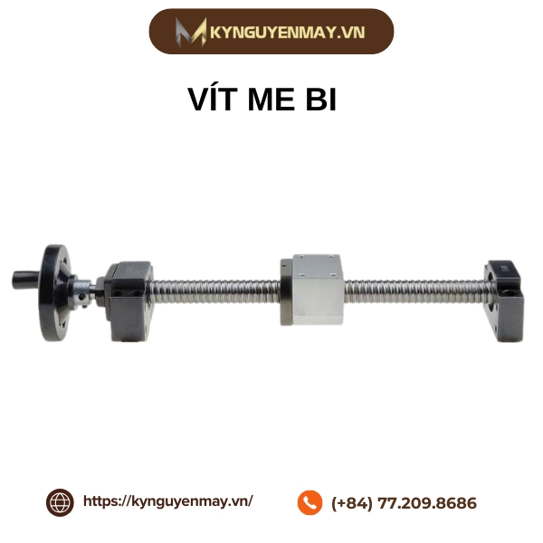 Bước vít me là gì? Bước ren vitme là gì?