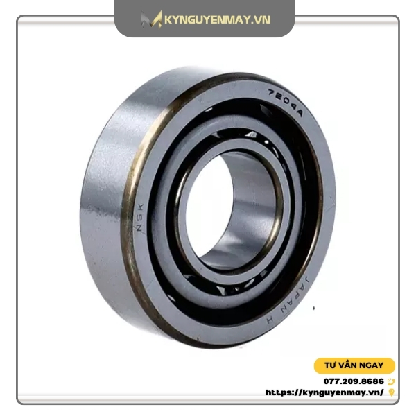 Vòng bi NSK 7204AW là gì?
