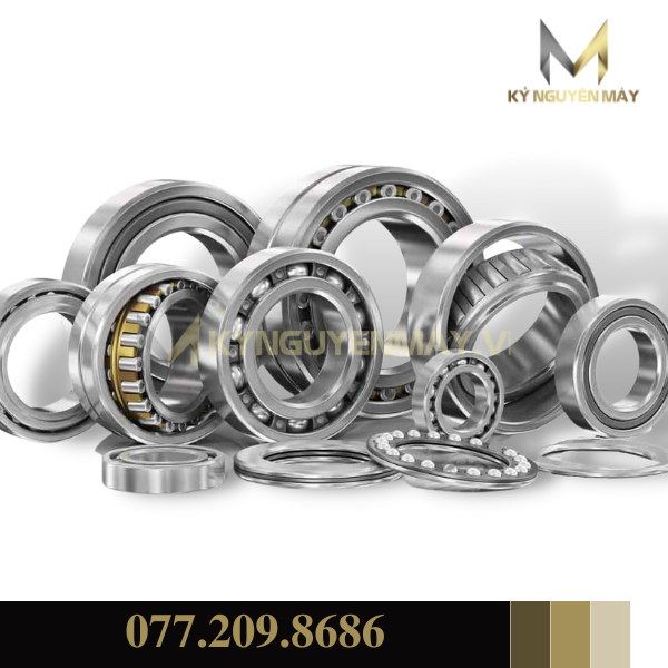 vòng bi bạc đạn chính hãng