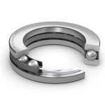 VÒNG BI CHẶN TRỤC/ CHÀ/ TỲ (AXIAL SPHERICAL BEARING / THRUST SPHERICAL BEARING / SPHERICAL THRUST BEARING)