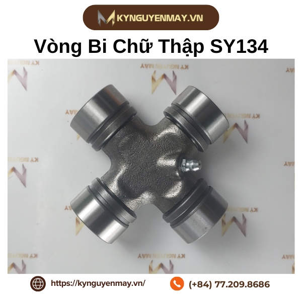 Ứng dụng khớp nối chữ thập SY134