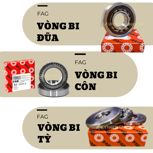 vòng bi fag (đại lý vòng bi fag)