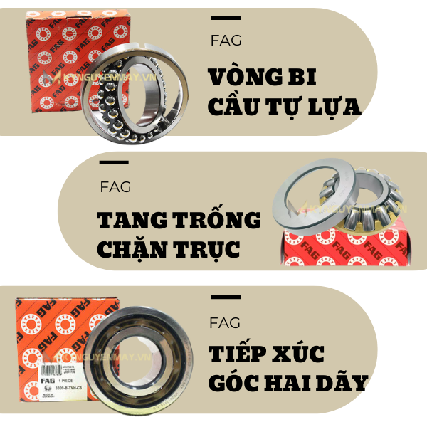 vòng bi fag (đại lý vòng bi fag)