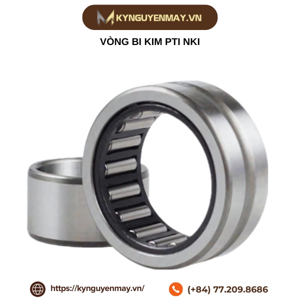 Vòng bi kim PTI NKI