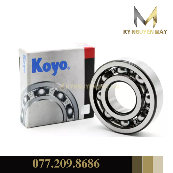 vòng bi koyo (bạc đạn koyo)