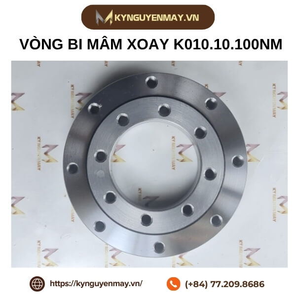 Vòng bi mâm xoay K010.10.100NM