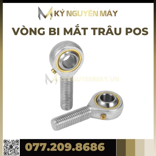Giới thiệu vòng bi mắt trâu POS