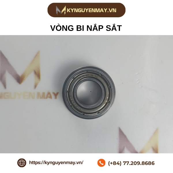 Vòng bi nắp sắt
